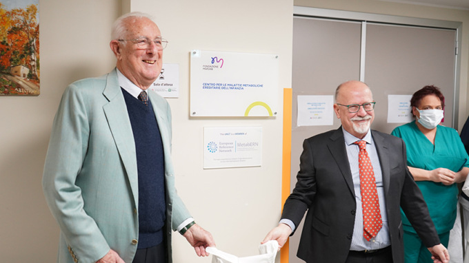 Il Centro Fondazione Mariani di Monza compie 20 anni