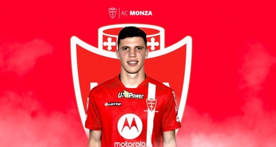 Franco Carboni in prestito alla Ternana