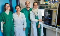 La spettrometria di massa eccellenza del Laboratorio dell'ospedale di Desio