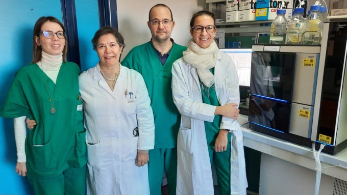 La spettrometria di massa eccellenza del Laboratorio dell’ospedale di Desio