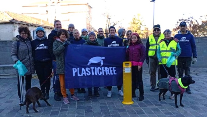 Villasanta, Monza e Brugherio premiati da Plastic Free