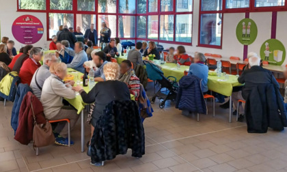 A Bernareggio un pranzo di solidarietà per sostenere progetti di adozione a distanza