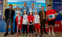 Trofeo nazionale a Roma, In Sport Rane Rosse è sul podio