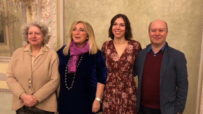 I salotti letterari della regina rivivono a Monza
