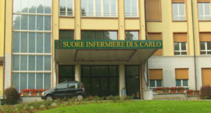 Le suore infermiere cedono il ramo d’azienda: il passaggio entro il primo trimestre dell’anno