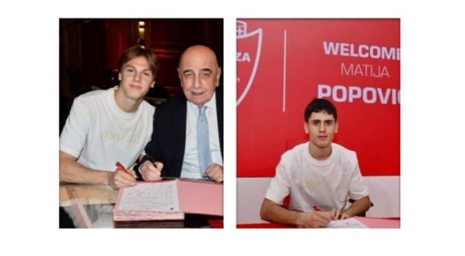 Al Monza arrivano Alessio Zerbin e Matija Popovic
