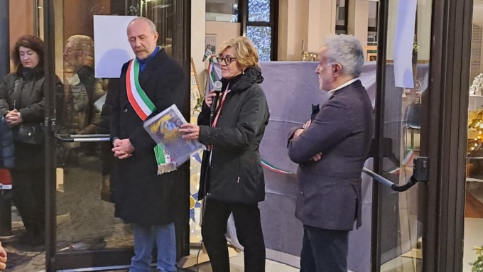 La Mostra dei Presepi dedicata alla memoria del maestro artigiano