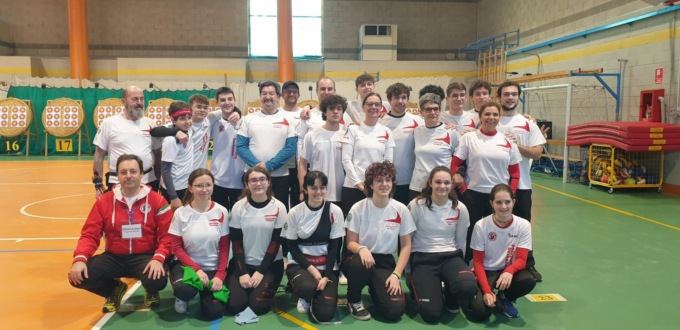 Arcieri lombardi impegnati nel Campionato Regionale OL: diversi podi per la Polisportiva Besanese