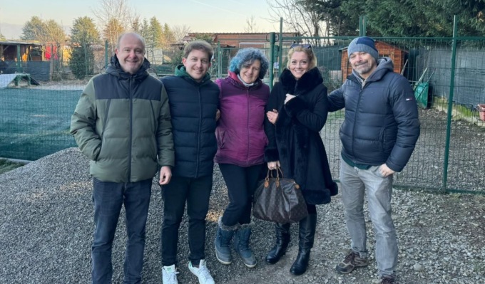 I consiglieri di centrodestra regalano la terra agli animali abbandonati