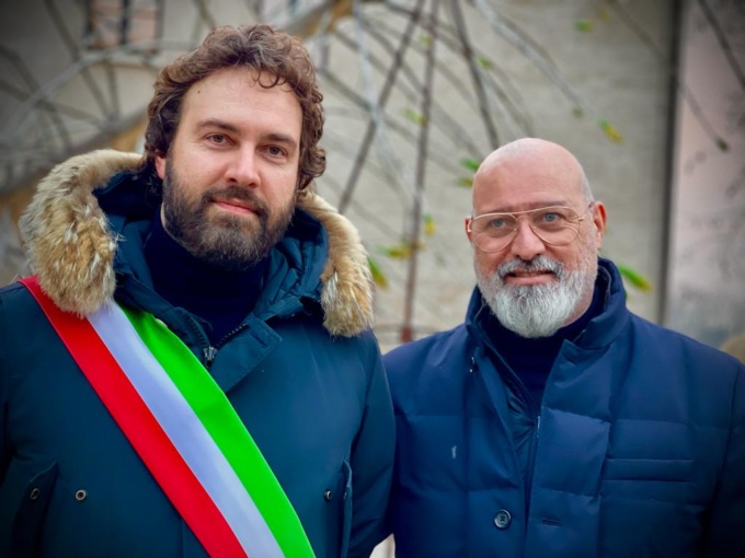 L’opera d’arte che celebra la lotta contro la mafia da Forlì a Vimercate
