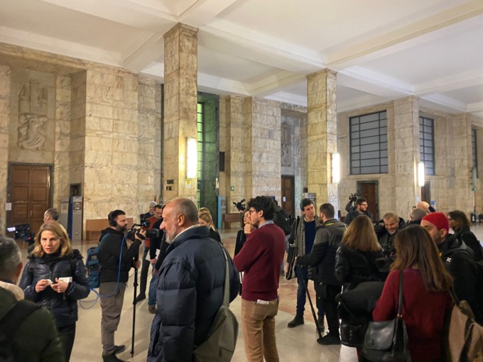 A Milano al via il processo per l’omicidio di Giulia Tramontano