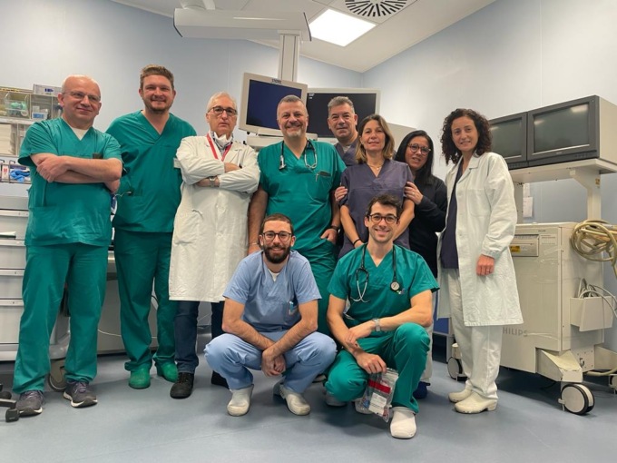 Nella Pneumologia del San Gerardo al via l’attività di endoscopia rigida