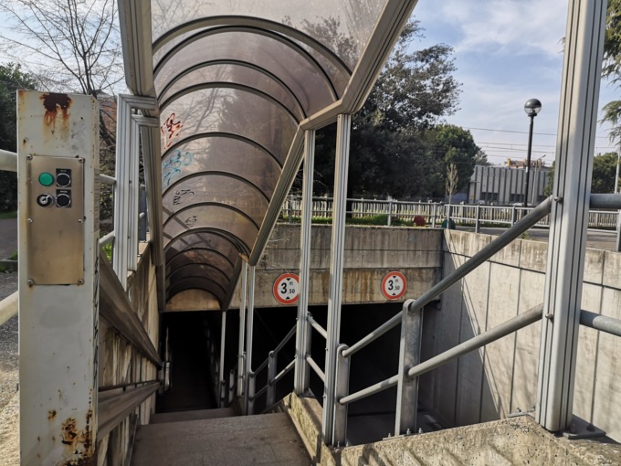 Sottopasso di via Cesare Battisti, per Regione Lombardia l’opera è una priorità