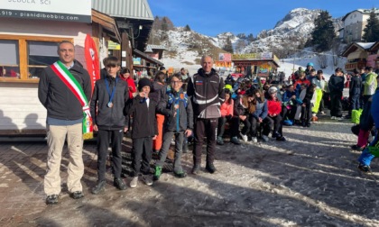 Grande successo per i Giochi Studenteschi di Sci organizzati dal Comune di Seregno