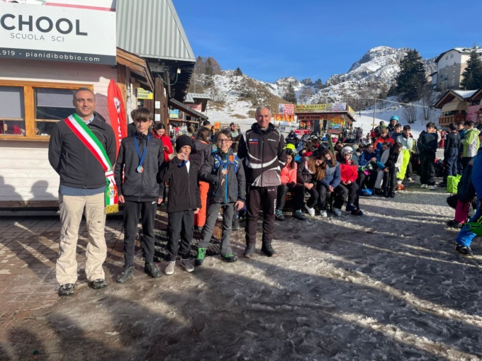 Grande successo per i Giochi Studenteschi di Sci organizzati dal Comune di Seregno