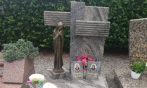 Ladri in azione nei cimiteri di Lentate e Barlassina: rubate le statue della Madonna