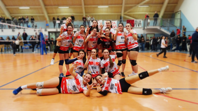 L’Under 18 della Polisportiva Besanese blinda il primo posto in classifica