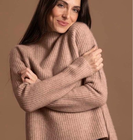 maglieria cashmere