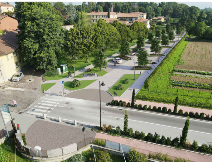 La Giunta approva il progetto del parcheggio di Oreno