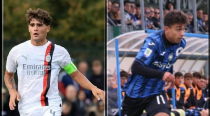 Mattia e Dominic, dalla Buraghese al sogno della Serie A