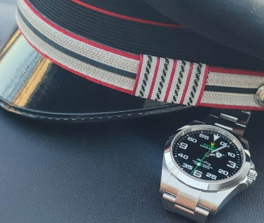 Rinvenuto a Cesano Maderno il Rolex rubato in Municipio a Figino Serenza