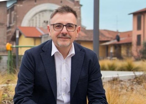 Il sindaco di Agrate Simone Sironi ufficializza la ricandidatura