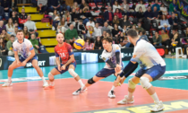 Il buon gioco della Vero Volley Monza non basta: la squadra di Eccheli perde a Perugia