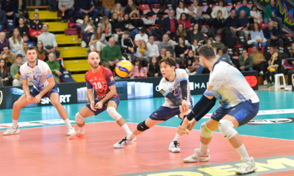 Il buon gioco della Vero Volley Monza non basta: la squadra di Eccheli perde a Perugia