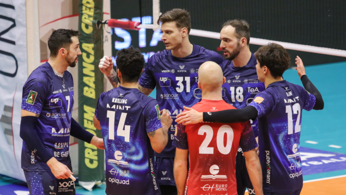 Nulla da fare per Vero Volley Monza superata in casa da Modena
