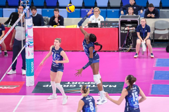 L’Allianz Vero Volley Milano vola alla Final Four di Coppa Italia