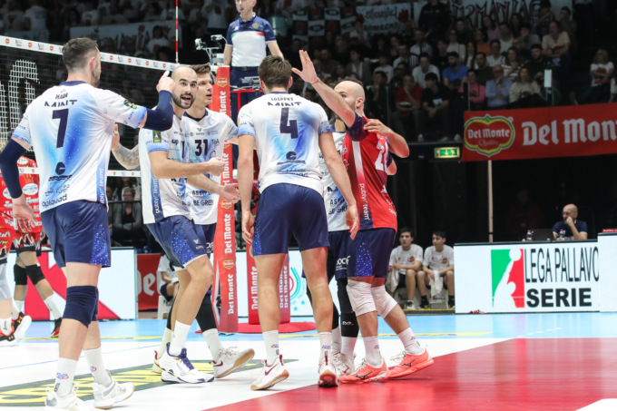 Vero Volley Monza si ferma a un passo dal sogno