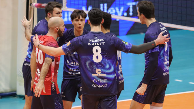 Ritorno dei Quarti di Finale di Challenge Cup: Vero Volley Monza c’è