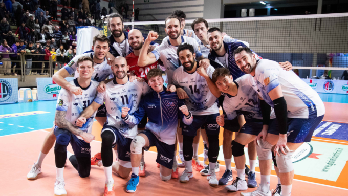 Monza ritrova la vittoria in SuperLega