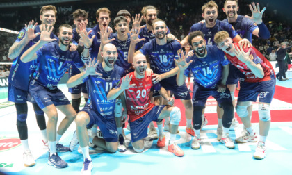 Vero Volley Monza da sogno: è finale di  Coppa Italia