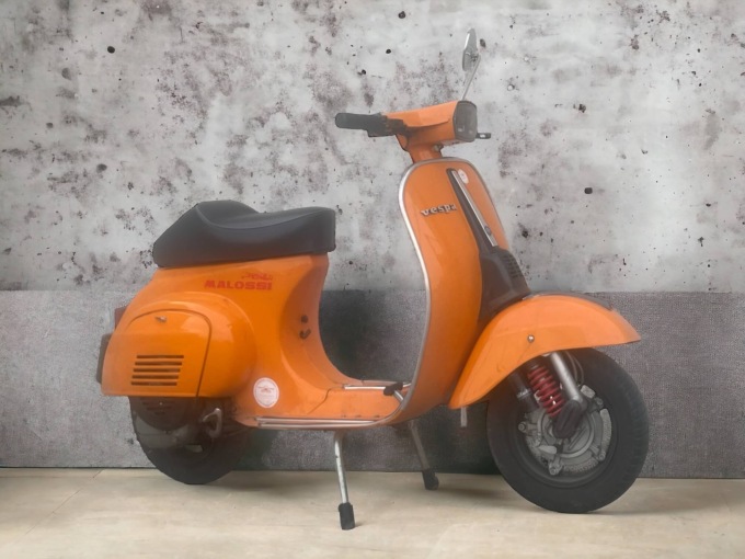 Vespa 50 Special: più che un motorino, un’icona di stile italiano