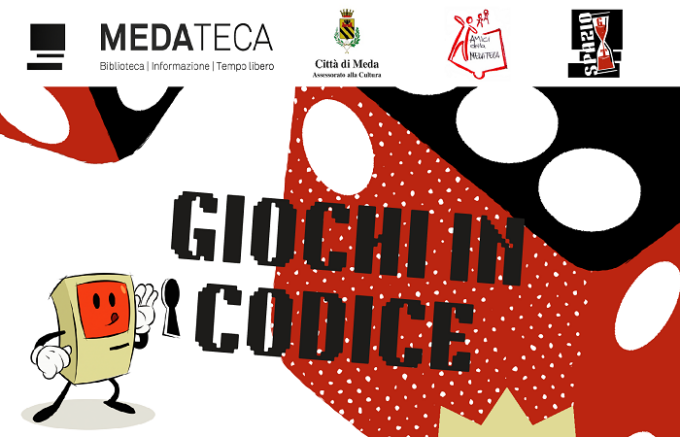 Novità in Medateca: arriva lo Spazio Games Time