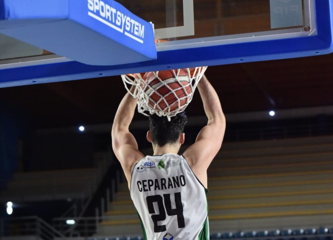 Nulla da fare per Brianza Casa Basket: a Legnano vincono i Knights