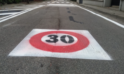 Nuova Zona 30 nel centro storico: scattano le limitazioni di velocità