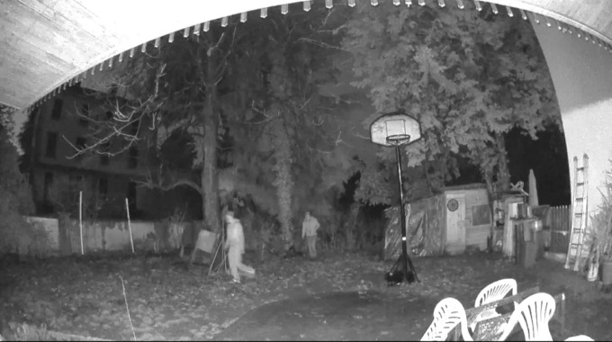 Veduggio, ecco chi sono i ladri in azione in paese