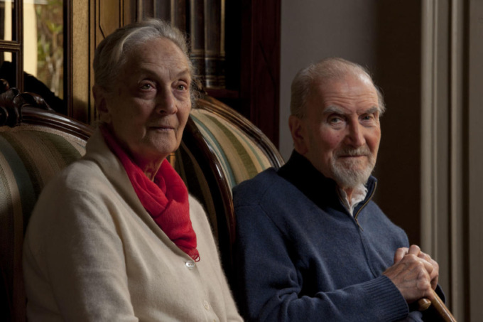 Addio alla professoressa Vanda di Marsciano, vedova dello scrittore Eugenio Corti