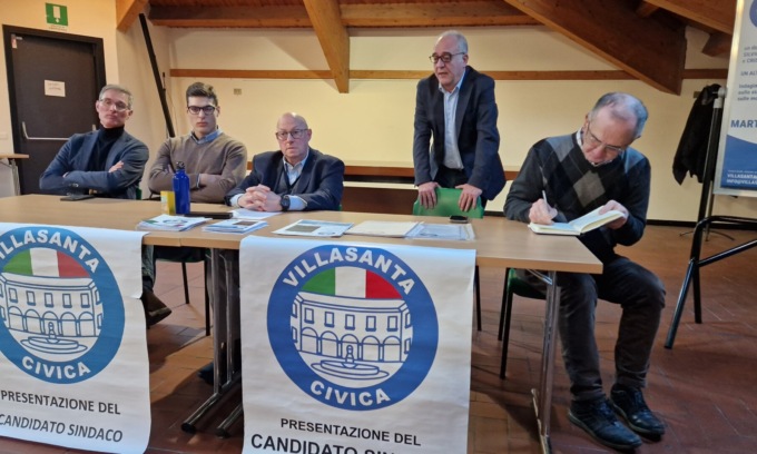 Il centrodestra villasantese chiede la revoca dell’adozione della variante del Piano di governo del territorio