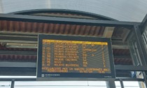 A Seveso guasto all'impianto di circolazione: treni in ritardo o cancellati