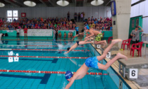 Sport e divertimento a Seregno con i Giochi Studenteschi di nuoto