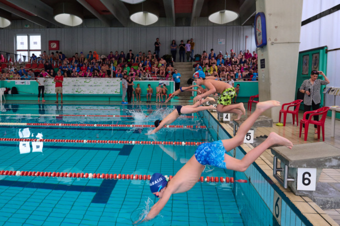 Sport e divertimento a Seregno con i Giochi Studenteschi di nuoto