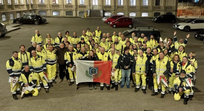 Vent’anni di Protezione civile,  ora si cercano nuove leve