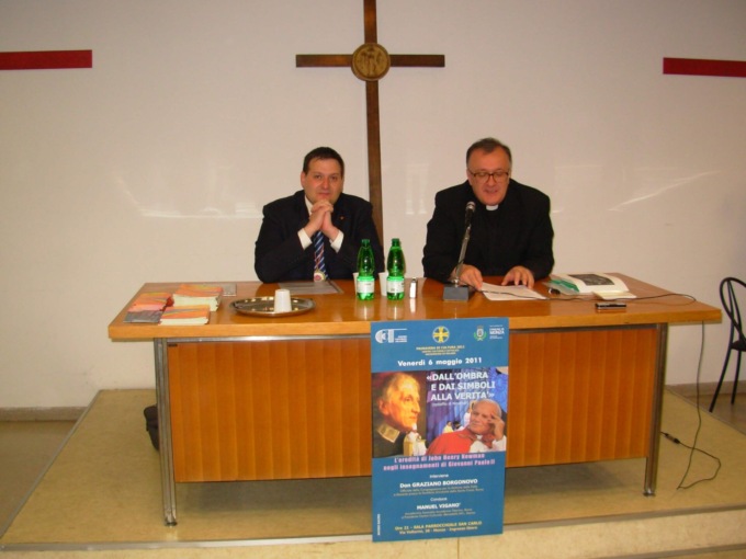 Il villasantese monsignor Borgonovo promosso da Papa Francesco a sottosegretario per l’evangelizzazione del mondo