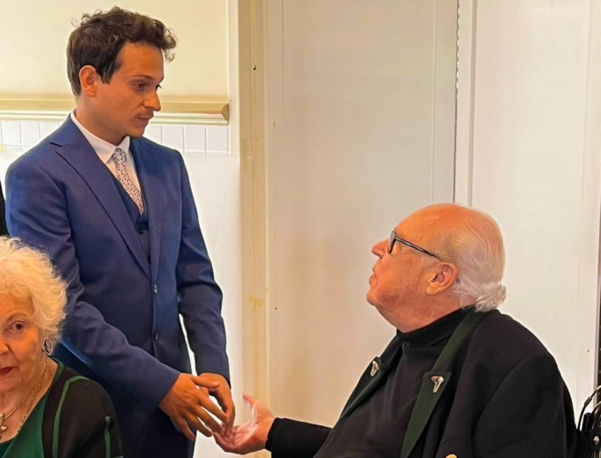 “Quando Vittorio Emanuele di Savoia mi chiese di portare i suoi saluti all’Italia”