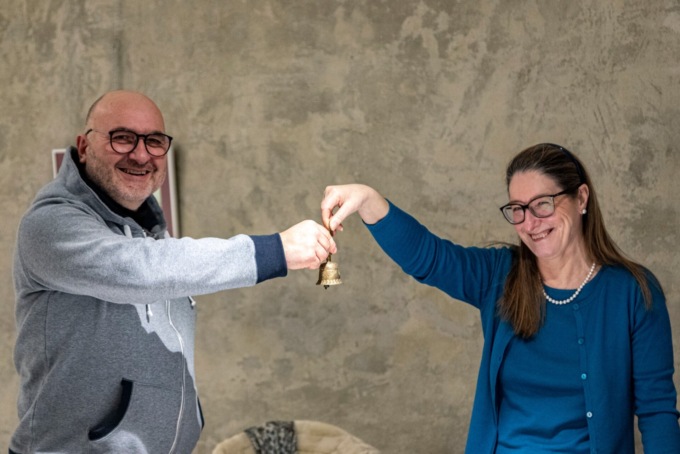 Gli “Amici dell’Arte” salutano Sala,  Panzeri eletto nuovo timoniere del sodalizio villasantese