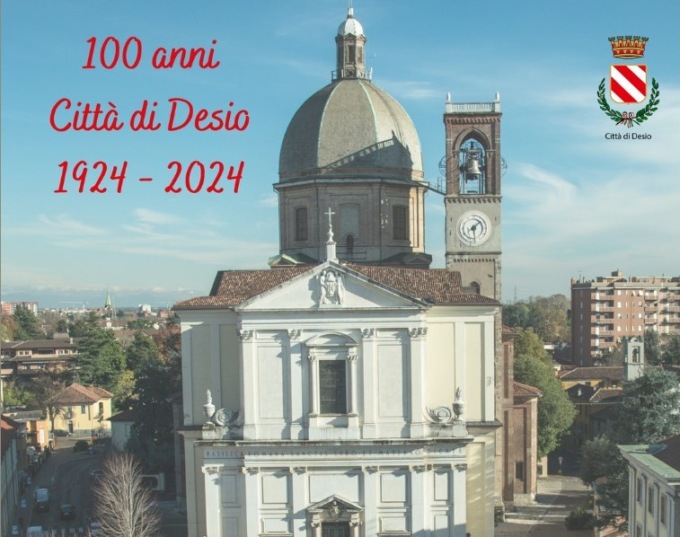 Cento anni fa il titolo di Città: buon compleanno Desio