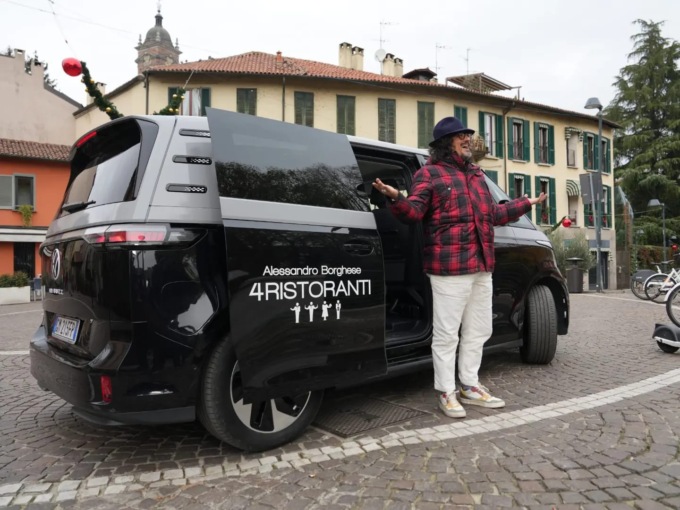 Ecco chi è il vincitore della puntata monzese di 4 Ristoranti